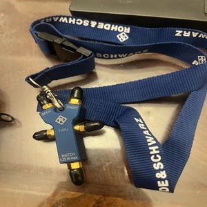 Nuevo Kit de Calibración Rohde & Schwarz ZV-Z129 con Material de Silicio, 1 Año de Garantía, 2569 Power - Product Image 5