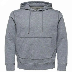 Sudadera con capucha de algodón de secado rápido de peso pesado con logotipo personalizado de hombro caído para hombre de alta calidad, sudadera Unisex, sudaderas con capucha de bajo precio - Product Image 3