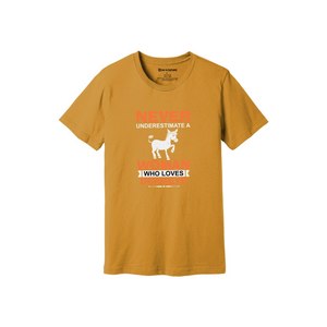 เสื้อยืดคอกลมผู้หญิง100% ผ้าฝ้าย/ผ้าฝ้ายผสมเสื้อฤดูร้อนระบายอากาศสีทึบพิมพ์โลโก้ได้ตามต้องการ - Product Image 6