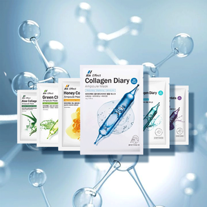 [Làm đẹp ở Châu Á] Thương hiệu Hàn Quốc biaeffect 3D gạc loại collagen peptide Nhật Ký Ống mặt nạ thiết yếu mặt nạ nâng - Product Image 6