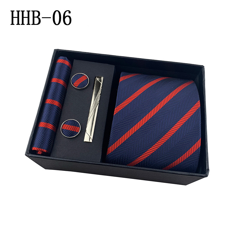 HHB-06 Rayure bleu marine