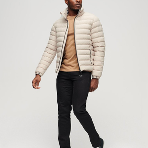 Veste Offre Spéciale doudoune de haute qualité hiver chaud couleur personnalisée et conception doudoune pour hommes - Product Image 3