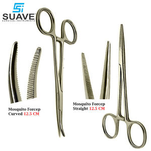 อุปกรณ์ผ่าตัดที่ใช้ในการผ่าตัด คีลลี่ฟอร์ซเพสสแตนเลสสำหรับห้ามเลือด โดย SUAVE SURGICAL INSTRUMENTS - Product Image 4