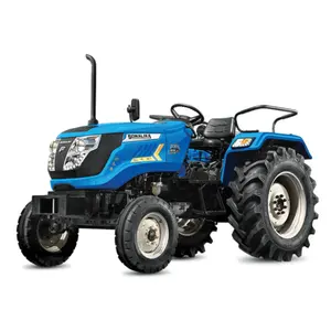 Equipo agrícola con el mejor servicio, maquinaria agrícola de alta eficiencia, Tractor - Product Image 1