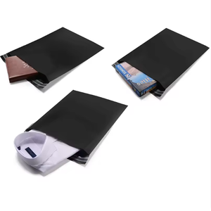 Sacs d'expédition en polyéthylène écologiques imprimés avec logo personnalisé pour vêtements - Product Image 6