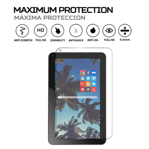 ฟิล์มกันรอยหน้าจอสำหรับแท็บเล็ต Prixton T_ 1600Q - Product Image 2