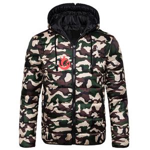 Hot Sale Fashion Men <b>Padded</b> Down <b>Coat</b> High Quality Super Warm Thick Down Puffer Jacket Men's Winter <b>Coat</b> Ski Jackets for Men - Product Image 5