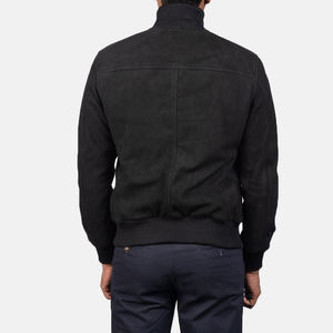 Veste Formelle en Cuir Lisse et Élégante, Modèle Moderne, Conçue pour l'Exportation, Assurant Confort et Étanchéité - Product Image 2