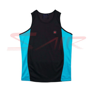 Débardeur de lutte pour hommes sublimé personnalisé tenue de combat drôle pour l'haltérophilie maillots bon marché impression impressionnante Pakistan - Product Image 3