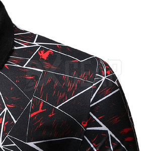 Camiseta Polo sublimación hecha en fábrica para hombre con cuello elegante diseño de manga corta hecho para looks casuales y de calle - Product Image 4
