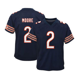 NUEVA Camiseta de Fútbol Americano con Materiales Premium, Impresión de Ropa de Fútbol Americano, Patrones Cómodos, Camiseta de Fútbol Americano para Hombre - Product Image 2