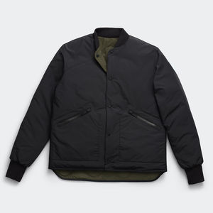 Men warm <b>padded</b> puffer jacket lightweight hooded down <b>coat</b> <b>waterproof</b> windproof insulated fashion outerwear winter wear - Product Image 2