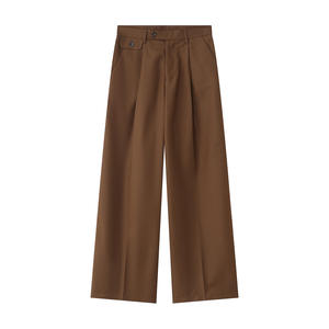 High Quality Fashion Streetwear Straight Wide Leg <b>Baggy</b> Loose <b>Men</b> Pants 2026 Top Quality <b>Baggy</b> <b>Trousers</b> Unisex Adults Ranked - Product Image 1