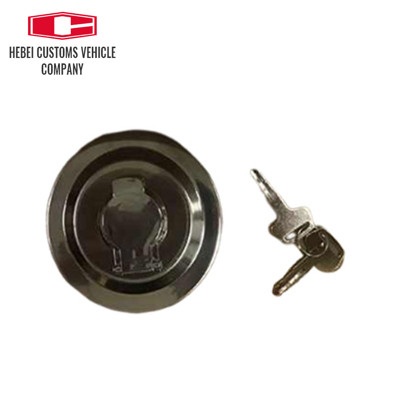 fuel tank cap for excavator