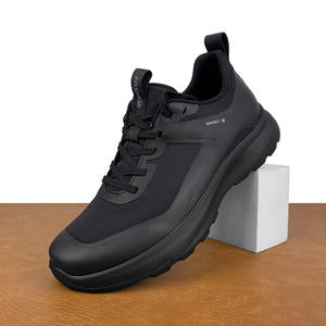 Zapatos Deportivos de Primavera para Hombre, Suela Gruesa, Malla Transpirable, Ligeros, Casuales, Suela Suave, Zapatos para Correr al Aire Libre - Product Image 1