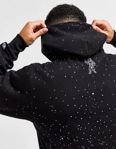 Sweat à capuche sur mesure de haute qualité strass diamant coloré coton polaire unisexe sweat à capuche pull sweats vêtements de mode décontractés - Product Image 5