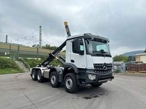 Mercedes 3742 HYVA 2024 - Product Image 2