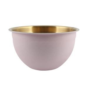 1.5/2.5/3.0/4.0/5.0 QT, Stackable Design, Stainless Steel Nesting <b>Mixing</b> <b>Bowls</b> - Product Image 5