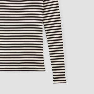 T-shirts pour femmes sur mesure en gros, haute qualité, multicolores, logo personnalisé, vêtements de rue décontractés, manches longues, écologiques - Product Image 6