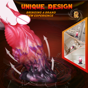 Silicagel Dildo's Seksspeeltje Draagbare Dildo's Mal Siliconen Dildo Echte Masturbators Volwassen Speelgoed voor Seks Speelgoed voor Vrouwen - Product Image 3