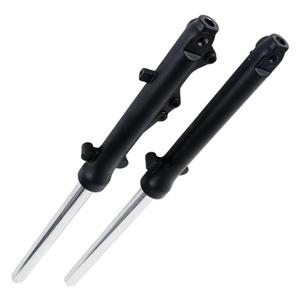 Amortiguador <span class=keywords><strong>de</strong></span> Horquilla Delantera para Motocicleta Bajaj Discover <span class=keywords><strong>125</strong></span> - Suspensión Telescópica <span class=keywords><strong>de</strong></span> 31 mm con Ajustes Regulables, Ajuste Directo - Product Image 4