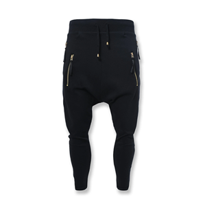 Pantalones Deportivos Unisex Transpirables con Cintura Elástica y Estilo Hip Hop para Invierno - Product Image 6