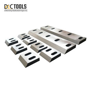 Couteaux de laminage D3 (HCHCR) et D2 (HCHCR) en acier allié-Lames de coupe de longueur maximale de 4400mm - Product Image 5