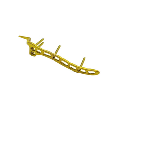 Juego de placas ortopédicas de alta demanda de acero inoxidable con bloqueo de extremidades superiores, calidad Germon, calidad premium - Product Image 5