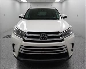 Toyota Highlander Limited AWD LHD RHD d'occasion 2018 - Prêt à être expédié - Product Image 2