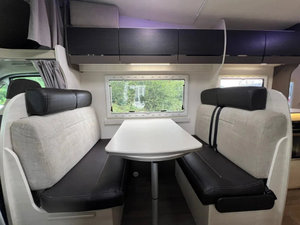 Autocaravana Chausson Flash C656 de Acero 2018 - Emisión Euro 6, Capacidad para 4-6 Personas - Product Image 3