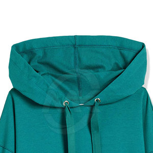 Sudaderas con Capucha de Algodón para Mujer, de la Mejor Calidad, Hechas en Fábrica, Lisas, para Invierno, Resistentes al Viento, con Logotipo Frontal Personalizado, Colores Ecológicos - Product Image 5