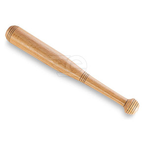 Bate de béisbol de madera, ligero, duradero, profesional, para entrenamiento deportivo, práctica de bateo, equipo de juego para adultos - Product Image 4