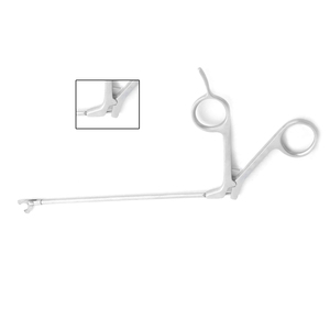 Instrumentos de artroscopia ortopédica Artroscopia Acero inoxidable Certificado Ce Aprobado Tijeras de artroscopia - Product Image 5