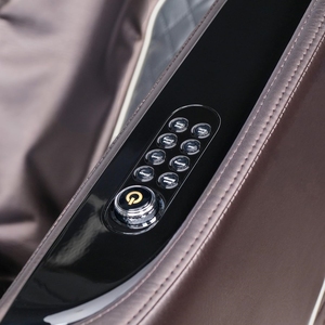 Sillón de Masaje de Cuerpo Completo Zero, Reclinable, con Calor, Eléctrico, Reclinable de Cuerpo Completo, Nuevo Sillón de Masaje de Alta Calidad con Gravedad Cero - Product Image 5