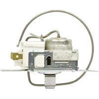 Minuteur de dégivrage électrique en plastique W10752646 neuf pour réfrigérateurs Whirlpool et Sears – Pièces de rechange pour congélateurs domestiques