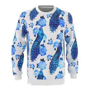 Sweat-shirt pour homme de qualité supérieure, respirant, prix bas, essentiel, brodé, saison hivernale, sweat-shirt à sublimation pour homme - Product Image 6