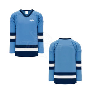 Hot Selling High Quality Ice Hockey Jersey Custom Color & Logo Men's Adult 100% Polyester Sports Wear - Product Image 1