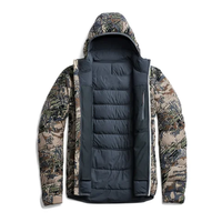 Blouson Bomber Unisexe Personnalisé avec Logo sur le Devant, en Coton Enduit, Imperméable, Coupe-Vent et Respirant, Service OEM, Viscose