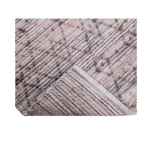 Vente en gros de tapis de sol classiques rectangulaires brodés à la main en jute 100% au design rectangle pour la maison, l'hôtel et le bureau - Product Image 5