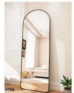 <b>Living</b> <b>Room</b> Accent <b>Mirror</b> <b>Large</b> Round Frame Home Decoration Made In India Wholesale - Product Image 3