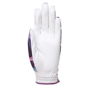 Gant de golf pour homme KATBROS INDUSTRY, main droite, en cuir véritable avec empreintes en caoutchouc, antidérapant, fermeture auto-agrippante, gants de sport - Product Image 2