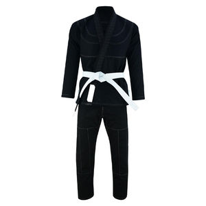 Kimono de Jiu-Jitsu Brasileño, Uniforme de Entrenamiento de Artes Marciales Mixtas y Jiu-Jitsu, Gis Profesional de Bjj con Logotipo Personalizado - Product Image 1