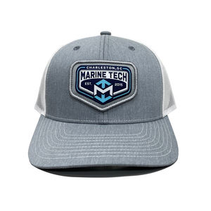 Customizable <b>Vintage</b> Classic Trendy <b>Trucker</b> Cap Breathable Polyester Cotton Fabric Mesh for Cycling Beach Manufactured Vietnam - Product Image 1