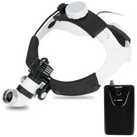 10 WATT ENT CHIRURGICAL DENTAL LED PHARE AVEC FOCUS SYSTÈME RÉGLABLE .....