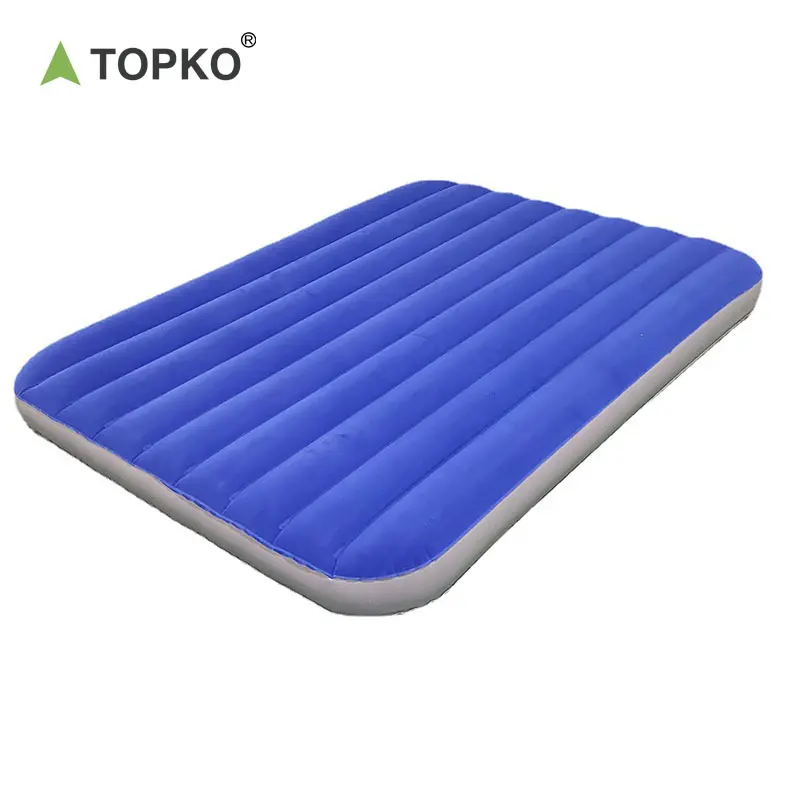 TOPKO di alta qualità all'aperto materassino campeggio materassino gonfiabile per tenda tappetino da viaggio all'aperto letto gonfiabile