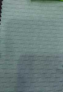 Tissu Spandex à motif de briques chics pour hauts de t-shirts modernes Matériau extensible et confortable à la mode pour les filles - Product Image 5