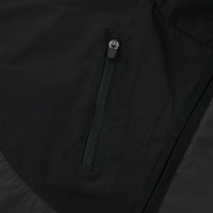 เสื้อแจ็กเก็ตกันลมคาร์โกสำหรับผู้ชายเสื้อแจ็คเก็ตผ้าไนลอนมีโลโก้ของคุณเสื้อกันลมแบบสวมหัวสีตามสั่ง - Product Image 5