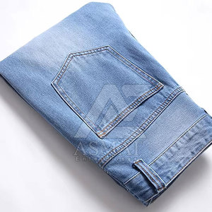 Diseña Tus Propios Pantalones Vaqueros para Hombre, Venta Especial, Corte Ajustado, Hechos a Medida, Pantalones Vaqueros para Hombre 2026 - Product Image 3