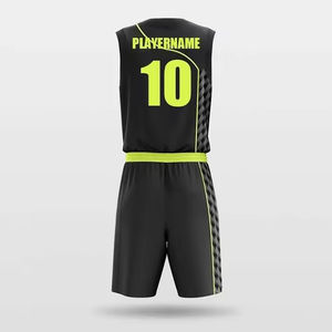 Uniformes de Baloncesto de Talla Grande, Transpirables y Cómodos, Nueva Llegada 2026, Corte Regular, 100% Poliéster, Conjuntos Estampados de Pakistán - Product Image 3