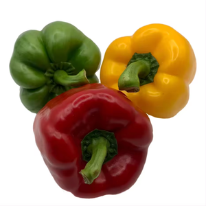 Pimienta verde fresca seleccionada de grado superior al por mayor, caja de embalaje con sabor dulce - Product Image 1